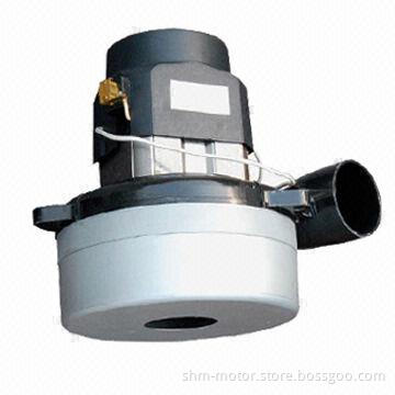 Vacuum Cleaner Motor, 50/60Hz Rated Frequency